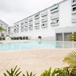 Home2Book Relaxing Poolside Escape, Arona