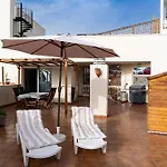 Apartment Happy Place Mit Meerblick