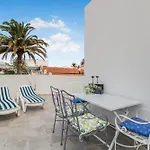 Telde City Loft With Solarium