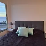 Cozy Ocean And La Gomera View Appartment