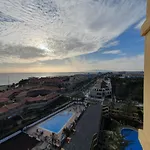 Panoramic Seaview Las Vistas Beach Studio Apartment
