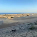 Descanso Junto A Las Dunas