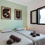 Villa Aridane, Jacuzzi And Heated Pool