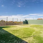 Villa Majanicho Con Piscina