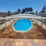 Lanzarote Villa The Olive - Pool Heated