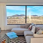 Villa Tabaiba En Lajares Con Piscina
