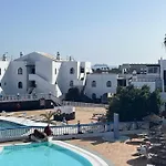 Appart Cosy Vue Piscine, Wifi, A 500 M Plage