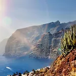 Los Gigantes Apartament Sea View & Beach