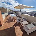 Sunset Rooftop Terrace Apartment