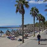 Apartamento Con Piscina Y Vistas En Playa De Las Americas ,A 2 Min De La Playa