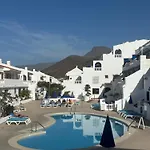 Los Cristianos Stay With Large Terrace & Heated Pool