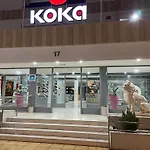 Central Near The Beach Koka Apartment