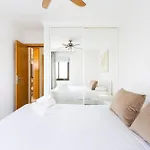 Amazing Ocean View & Pool Los Cristianos Achacay