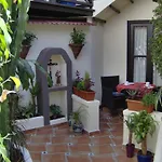 Mediterranean Holiday Home With Small Patio-Terrace
