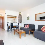 Apartment With Beach At 50 Meters, Swimming Pool And Wonderful Oceansunset View