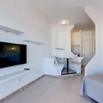 Bonito Estudio Playa Paraiso Con Vista Al Mar