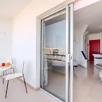 418 Panoramic View - Studio Located In Playa Paraiso