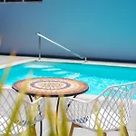 Schoenes Ferienhaus In Playa Blanca Mit Privatem Pool