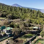 Mountain Chalet Tenerife North Summa Haus