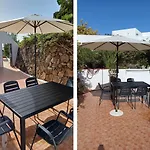 Villa Essence - A Unique Detached Villa With A-C, Heated Private Pool, Hottub, Gardens, Patios And Stunning Views!