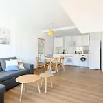 Brand New Spacious Duplex 100M From The Beach