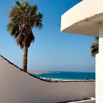 Bungalow Ahul Famara Con Pequena Piscina