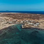Seaside Villa La Graciosa