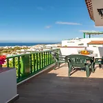 Modern Apartment In Santa Cruz De Tenerife With Garden
