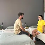 Banama Coliving & Coworking, Surf & Yoga - Casa Roja