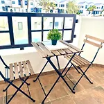 Golden Sun Apartment