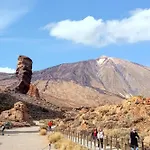 Cosy Apartment In Santiago Del Teide 70M² + Mountain View