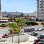 Studio With Sea View In Santa Cruz De Tenerife 33 M² With Pool