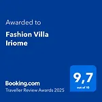 Fashion Villa Iriome