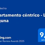 Apartamento Centrico - La Laguna