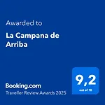 La Campana De Arriba
