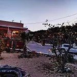 Half Wooden Rural Apartment