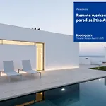 Remote Workers Paradise@The Atlantic