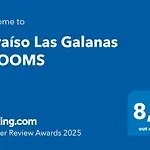 Paraiso Las Galanas 2Rooms
