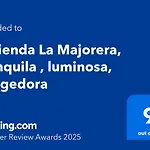 Vivienda La Majorera, Tranquila , Luminosa, Acogedora
