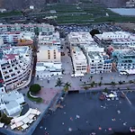 Donde Zenojal Puerto Naos