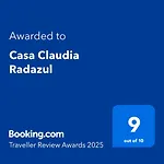 Casa Claudia Radazul