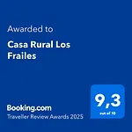 Casa Rural Los Frailes
