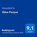 Atico Parque