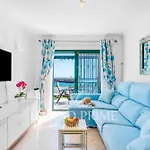 Stunning Marina & Sea Views Relax In Amarilla Golf Lbr638