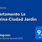 Apartamento La Marina-Ciudad Jardin