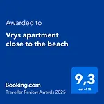 Vrys Apartment Close To The Beach