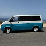 Furgoneta Camperizada Para Dormir Y Conducir