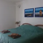 Lanzarote Beachfront Apartment On Las Cucharas Beach With A Sea View