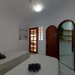 Private 2-Bedroom Bungalow With Terrace In Bahia Feliz