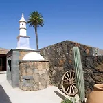 Ruhiges Landhaus Remedios Mit Panoramablick